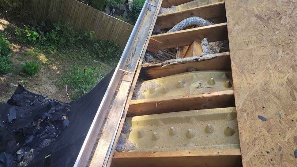 Roofing Project in Locust Grove, Georgia by Adamson Roofing Company