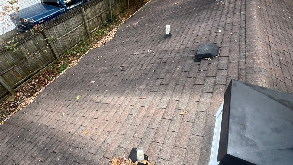 Roofing Project in Cumming, Georgia by Adamson Roofing Company