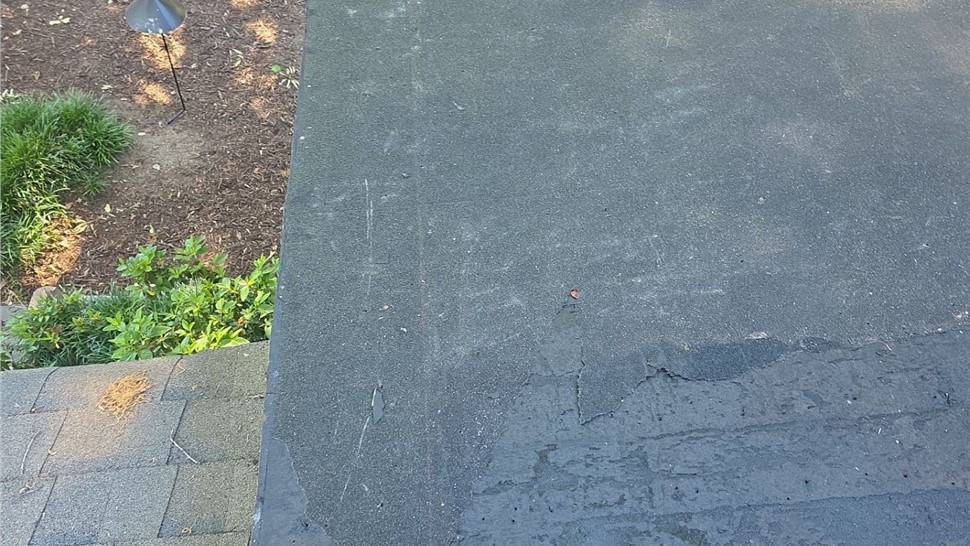 Roofing Project in Smyrna, Georgia by Adamson Roofing Company