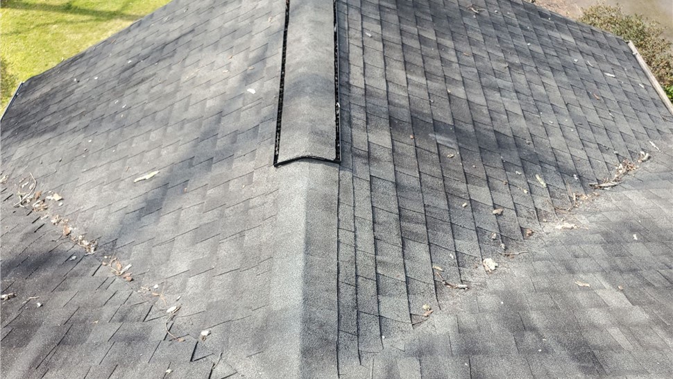 Roofing Project in Decatur, Georgia by Adamson Roofing Company