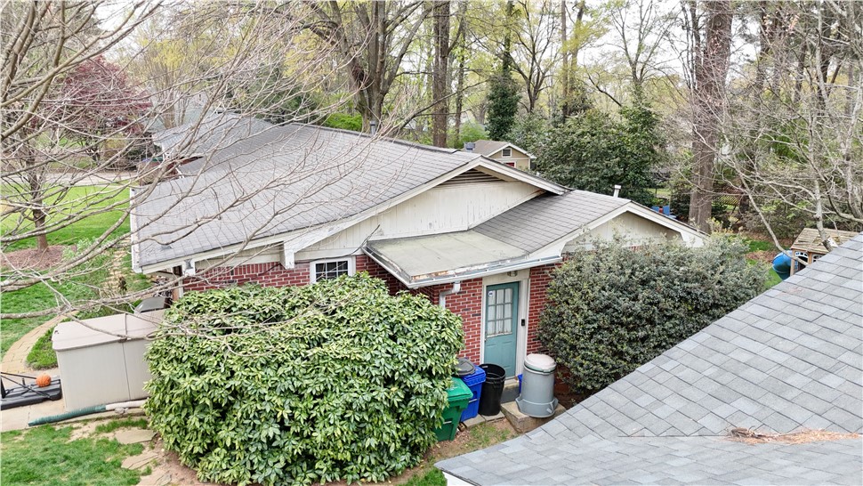 Roofing Project in Decatur, GA by Adamson Roofing Company