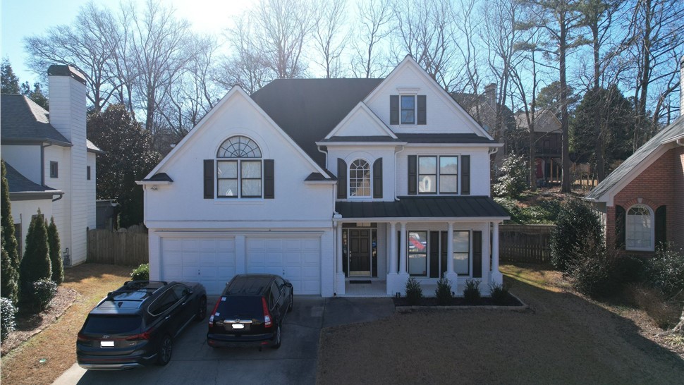 Roofing Project in Smyrna, GA by Adamson Roofing Company
