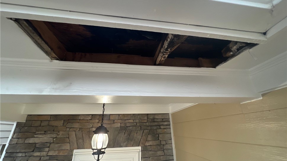 Roofing Project in Kennesaw, GA by Adamson Roofing Company