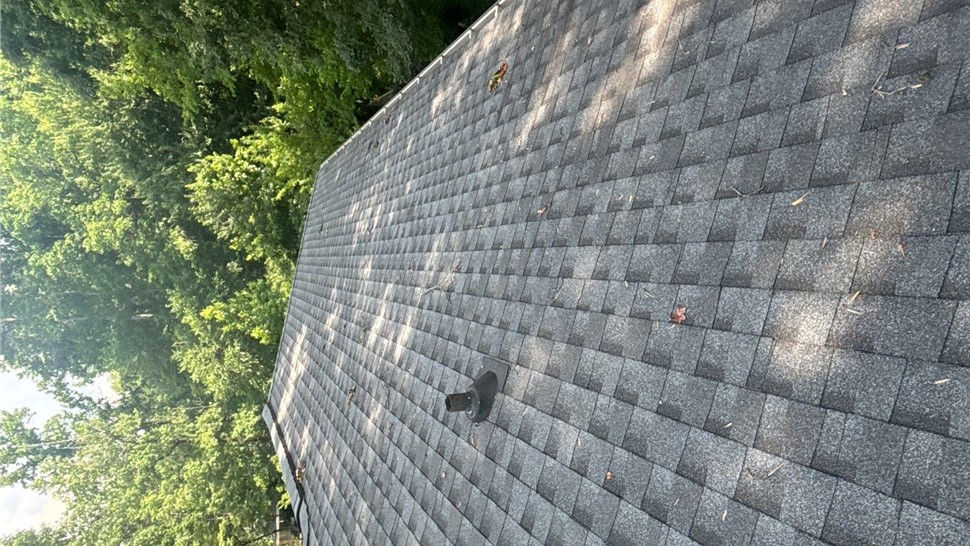 Roofing Project in Smyrna, Georgia by Adamson Roofing Company