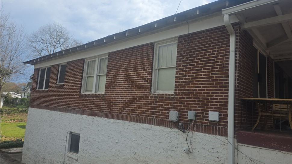 Siding Project in Atlanta, Georgia by Adamson Roofing Company