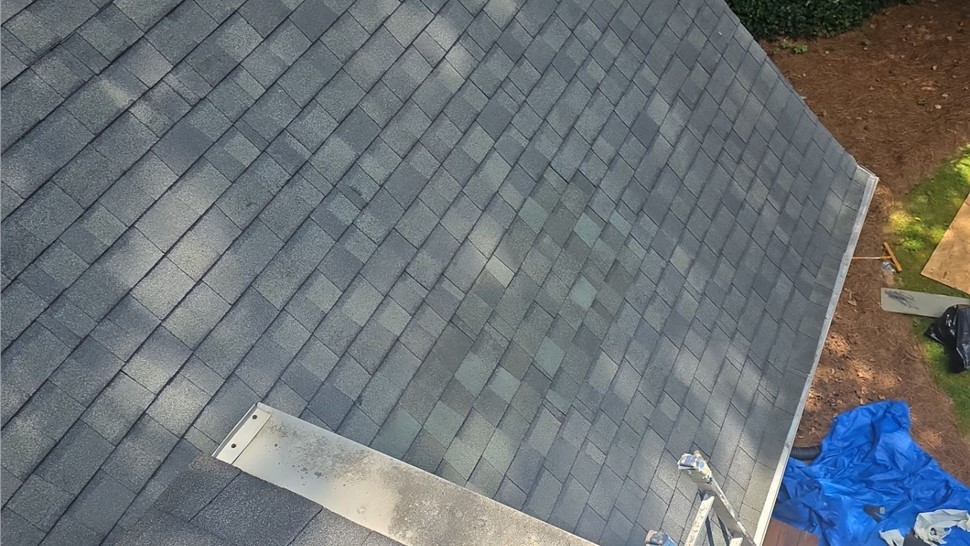 Roofing Project in Smyrna, Georgia by Adamson Roofing Company