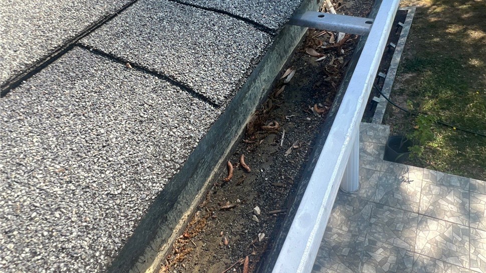 Roofing Project in Acworth, Georgia by Adamson Roofing Company