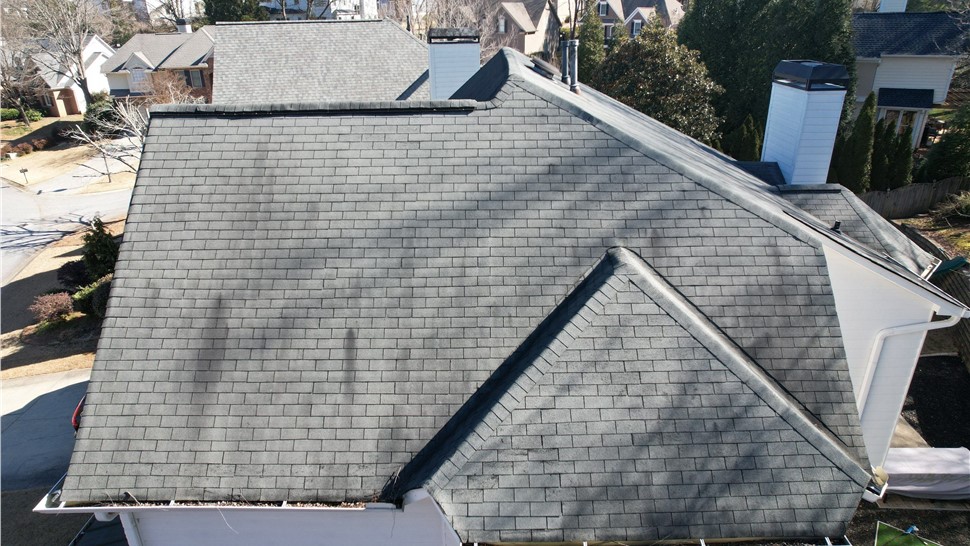 Roofing Project in Smyrna, GA by Adamson Roofing Company