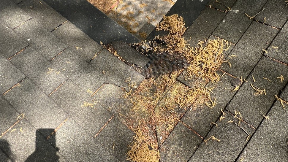Roofing Project in Smyrna, Georgia by Adamson Roofing Company