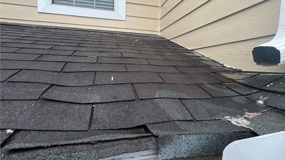 Roofing Project in Kennesaw, GA by Adamson Roofing Company