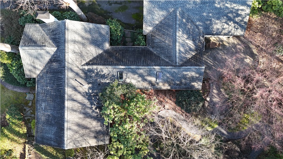 Roofing Project in Decatur, Georgia by Adamson Roofing Company