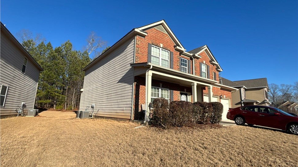 Roofing Project in Atlanta, Georgia by Adamson Roofing Company