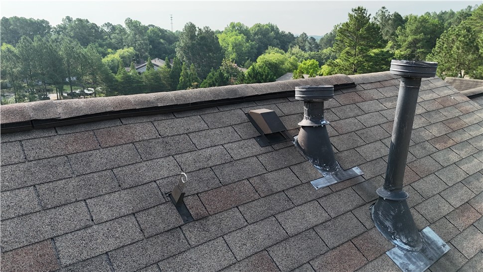 Roofing Project in Smyrna, Georgia by Adamson Roofing Company