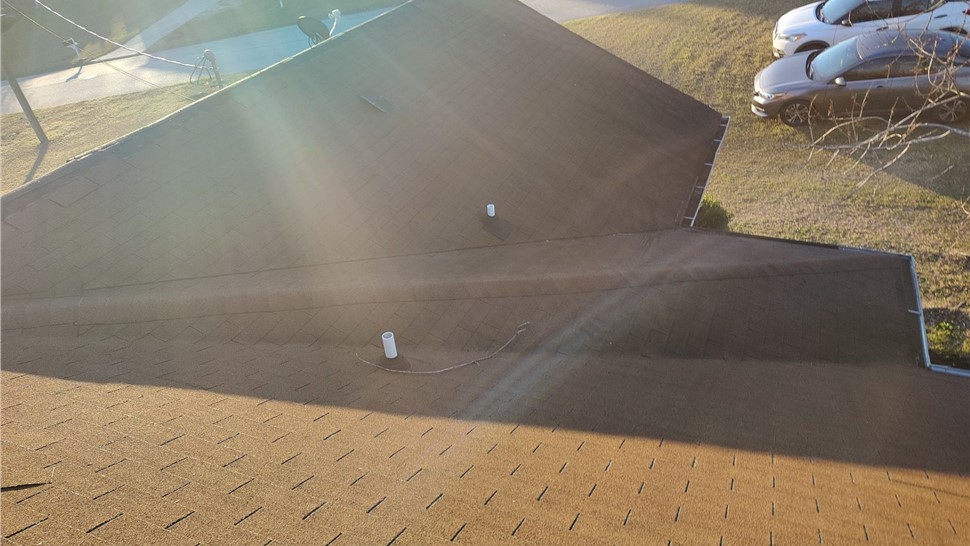 Roofing Project in Augusta, Georgia by Adamson Roofing Company