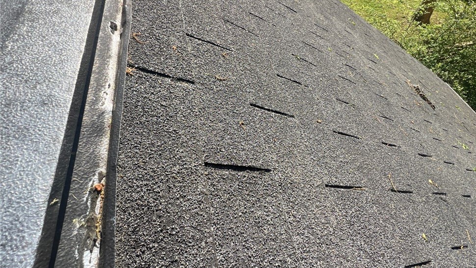 Roofing Project in Decatur, Georgia by Adamson Roofing Company