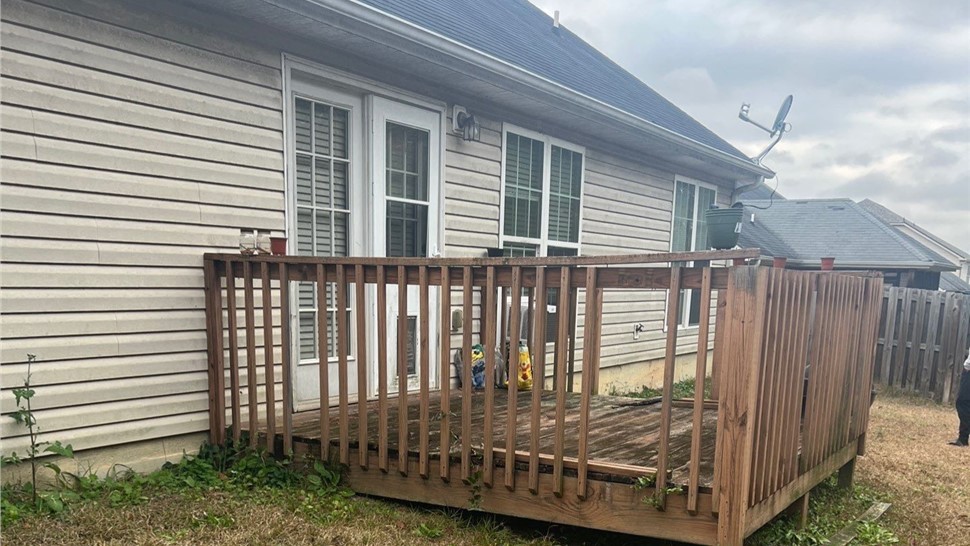 Roofing Project in Hephzibah, Georgia by Adamson Roofing Company