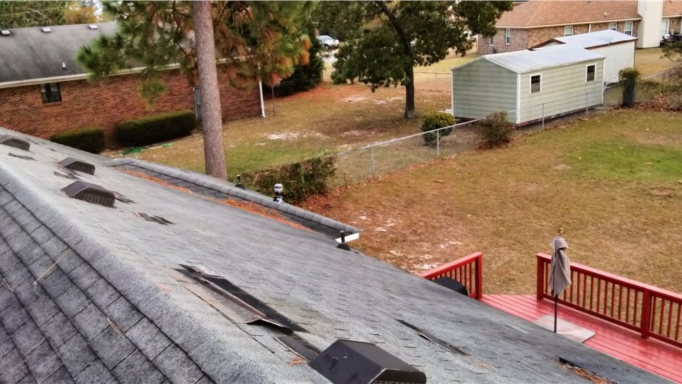 Roofing Project in Augusta, Georgia by Adamson Roofing Company