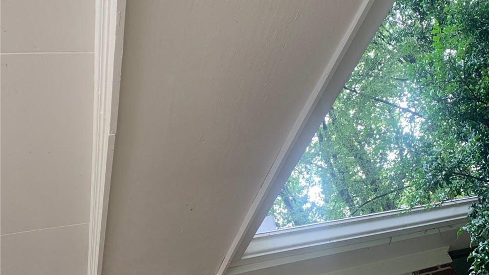 Roofing Project in Smyrna, Georgia by Adamson Roofing Company