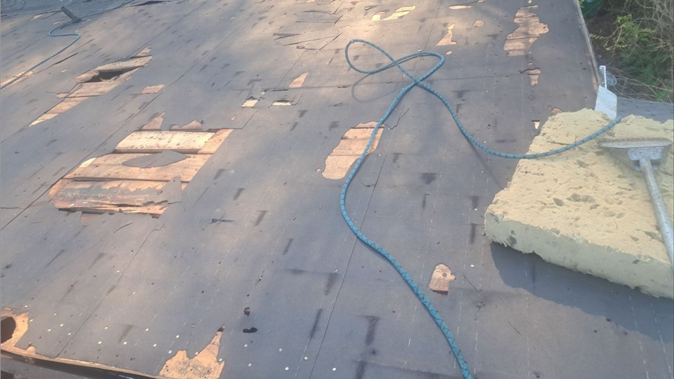 Roofing Project in Atlanta, Georgia by Adamson Roofing Company
