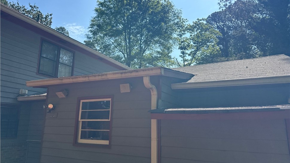 Roofing Project in Stone Mountain, Georgia by Adamson Roofing Company