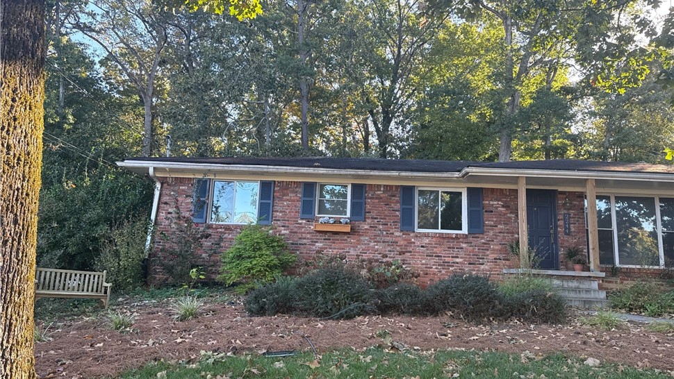 Roofing Project in Decatur, Georgia by Adamson Roofing Company
