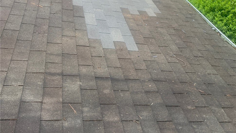Roofing Project in Decatur, Georgia by Adamson Roofing Company
