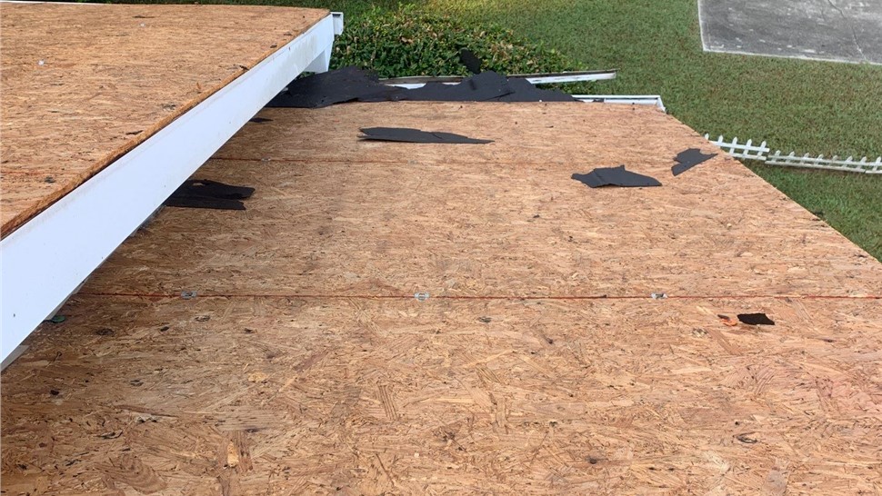Roofing Project in Powder Springs, Georgia by Adamson Roofing Company