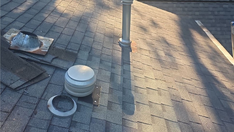 Roofing Project in Smyrna, Georgia by Adamson Roofing Company