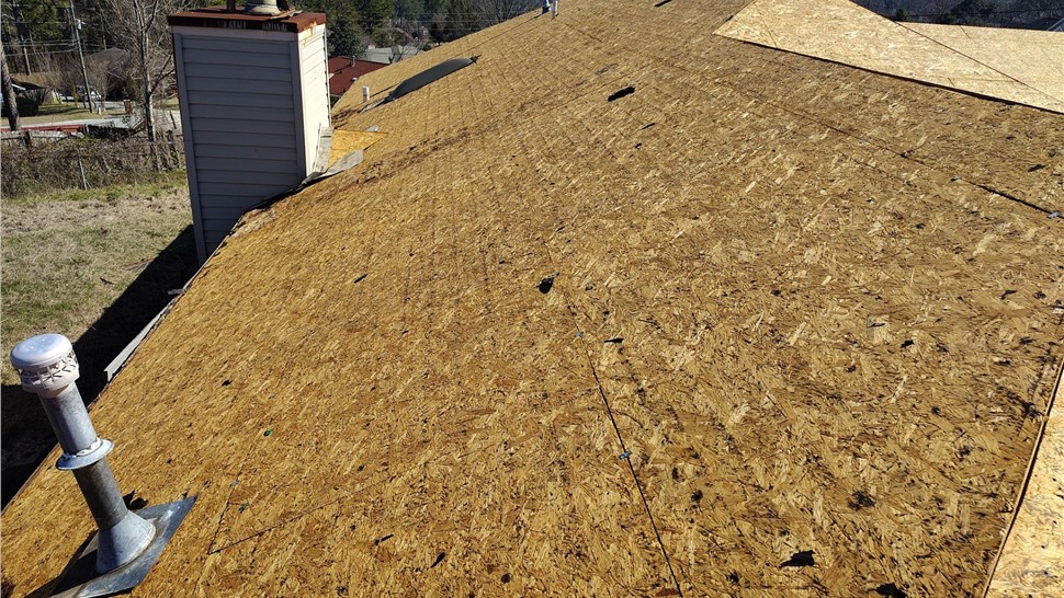Roofing Project in Augusta, Georgia by Adamson Roofing Company