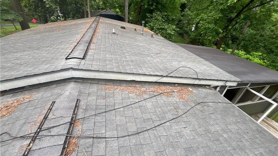 Roofing Project in Smyrna, Georgia by Adamson Roofing Company