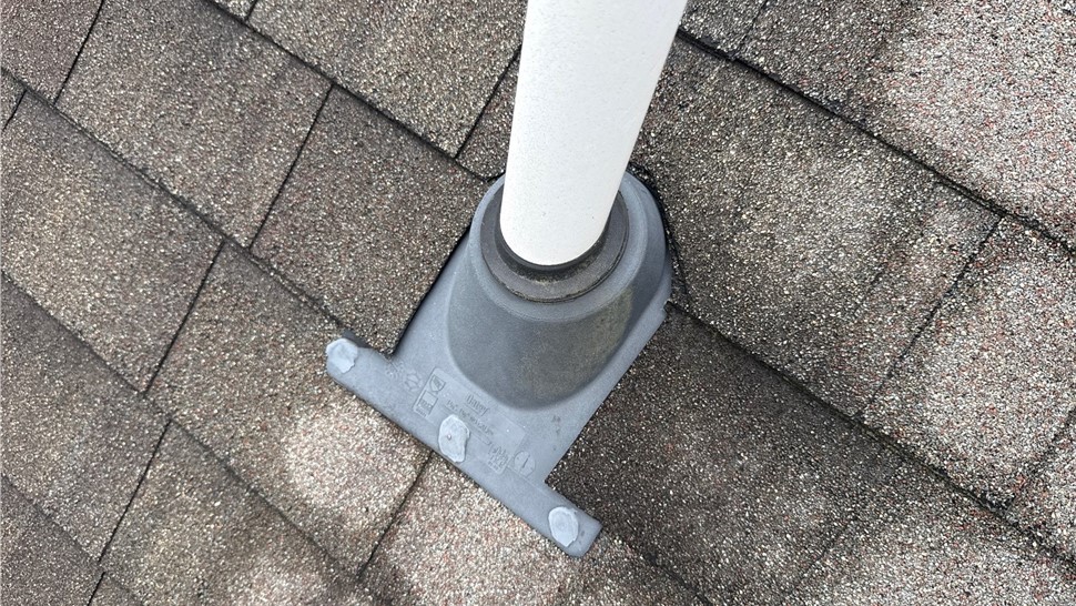 Roofing Project in Marietta, Georgia by Adamson Roofing Company