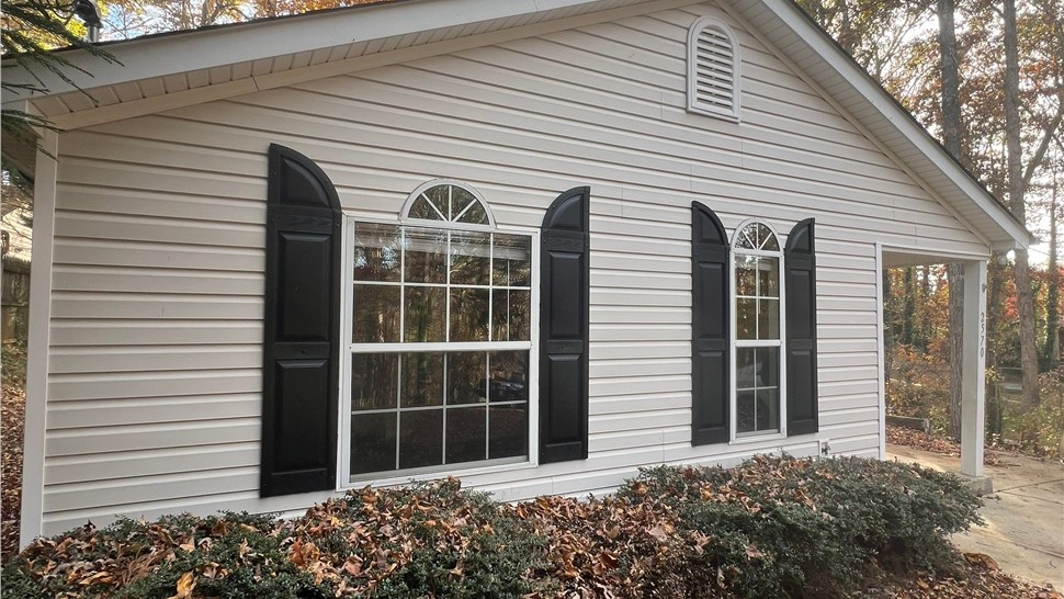 Roofing Project in Cumming, Georgia by Adamson Roofing Company