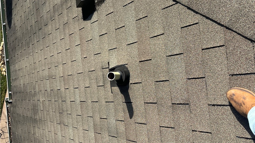 Roofing Project in Marietta, Georgia by Adamson Roofing Company