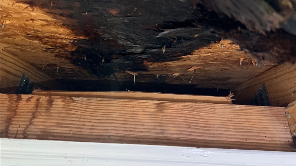 Roofing Project in Kennesaw, GA by Adamson Roofing Company