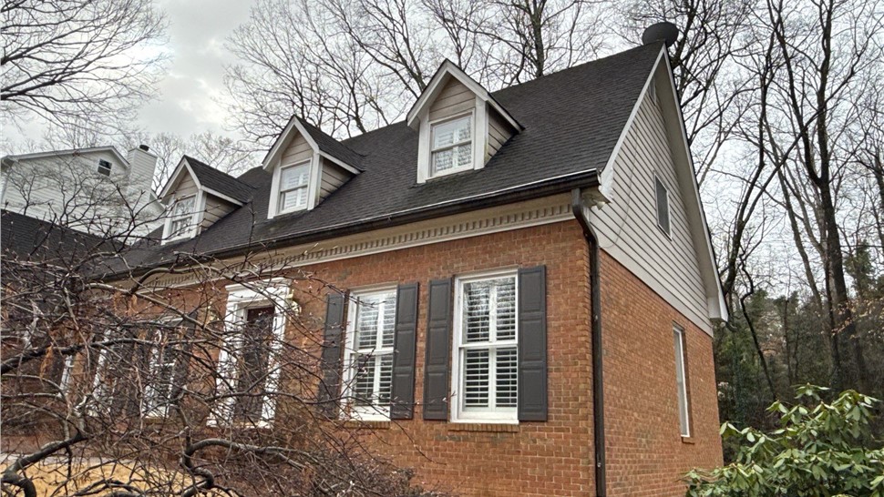 Roofing Project in Smyrna, GA by Adamson Roofing Company