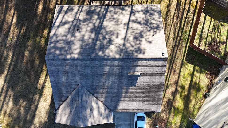 Roofing Project in Dallas, Georgia by Adamson Roofing Company