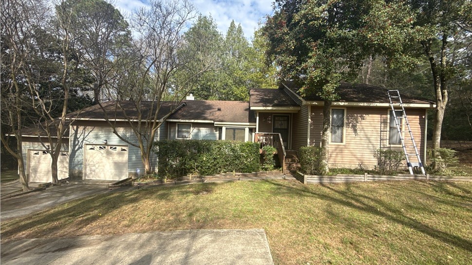 Decks, Roofing Project in North Augusta, South Carolina by Adamson Roofing Company