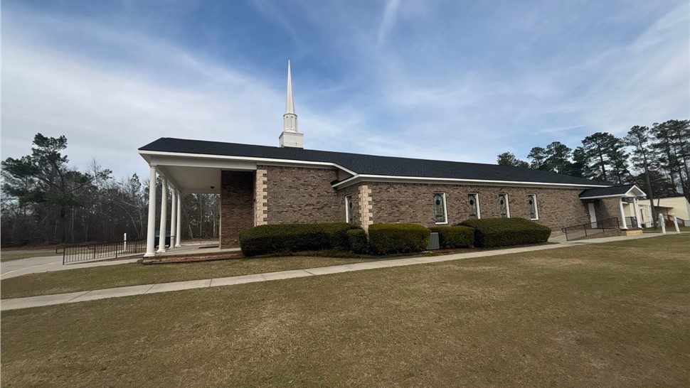Roofing Project in Hephzibah, Georgia by Adamson Roofing Company