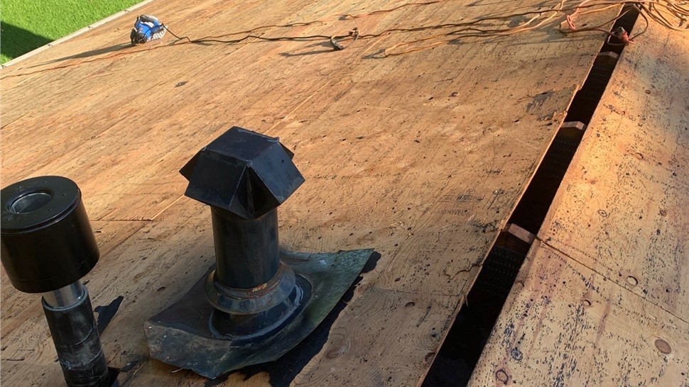 Roofing Project in Stonecrest, Georgia by Adamson Roofing Company