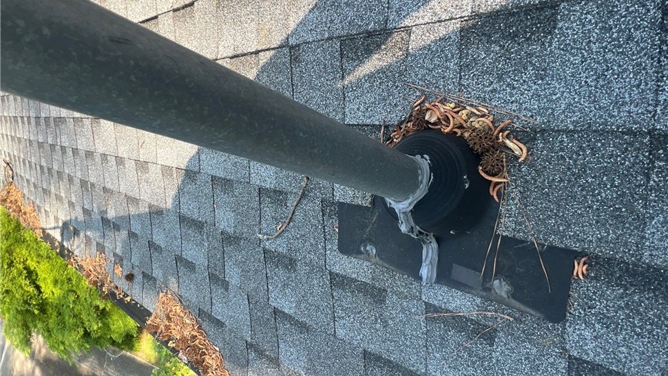 Roofing Project in Chamblee, GA by Adamson Roofing Company