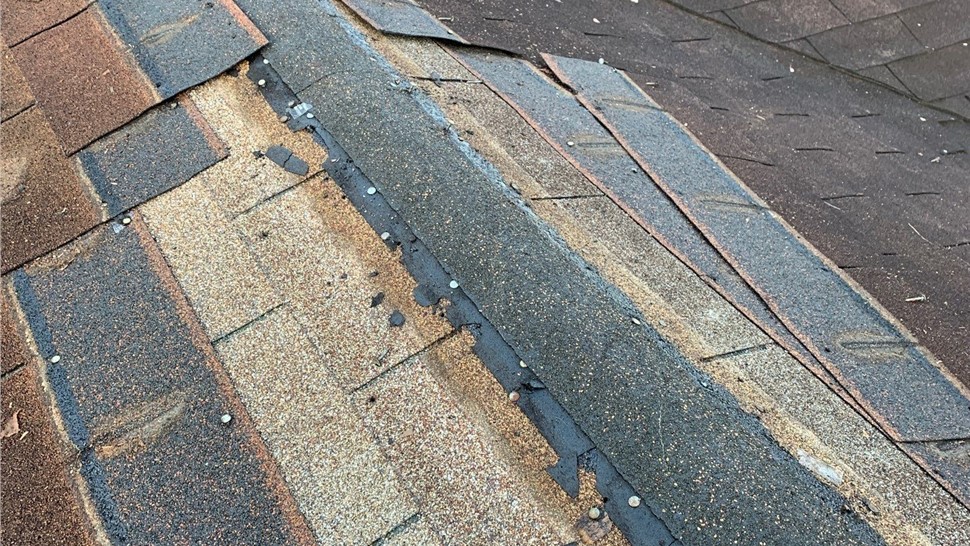 Roofing Project in Augusta, Georgia by Adamson Roofing Company