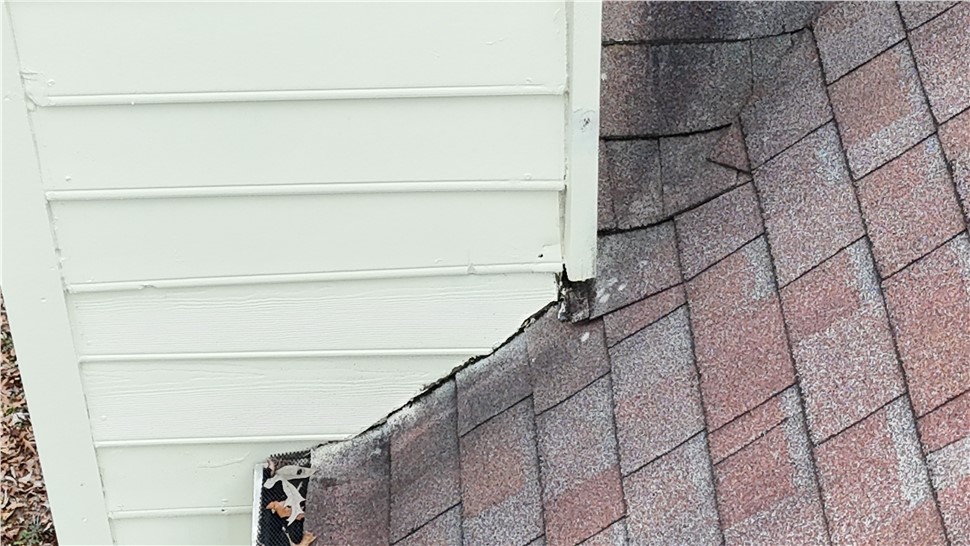 Roofing Project in Marietta, Georgia by Adamson Roofing Company