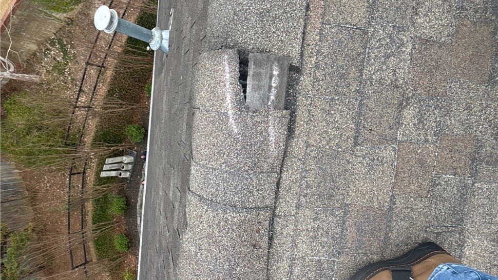 Roofing Project in Atlanta, Georgia by Adamson Roofing Company