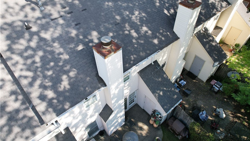 Roofing Project in Smyrna, Georgia by Adamson Roofing Company