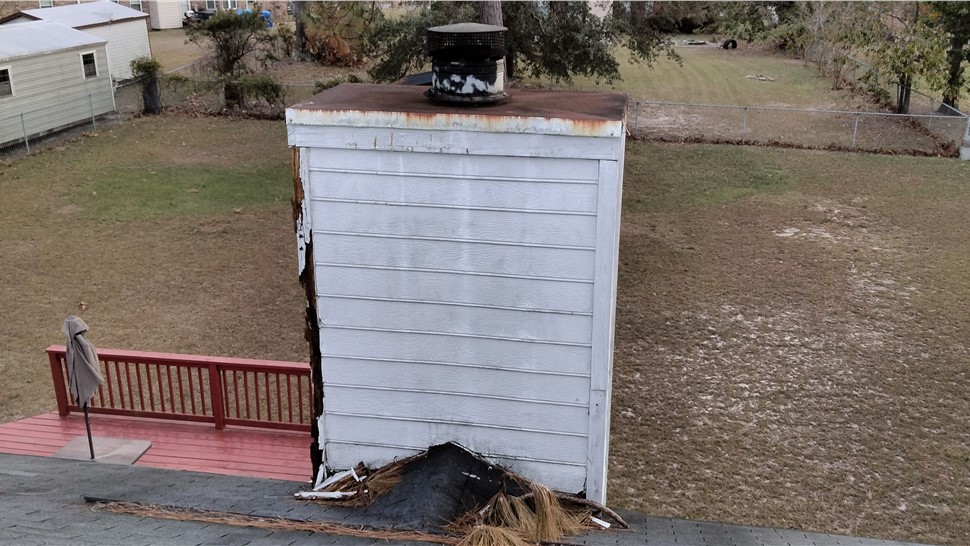 Roofing Project in Augusta, Georgia by Adamson Roofing Company