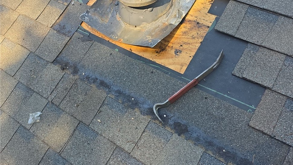 Roofing Project in Smyrna, Georgia by Adamson Roofing Company