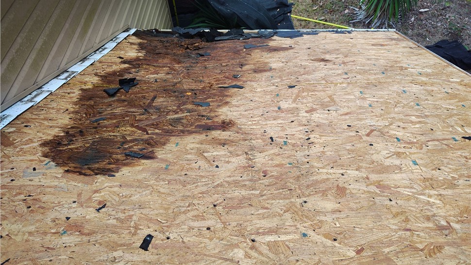 Roofing Project in Edgefield, South Carolina by Adamson Roofing Company