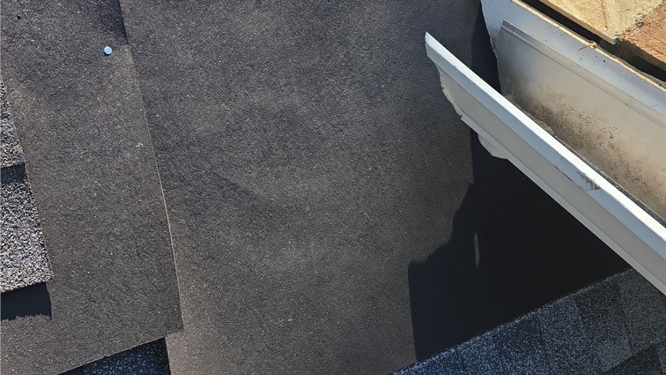 Roofing Project in Smyrna, Georgia by Adamson Roofing Company