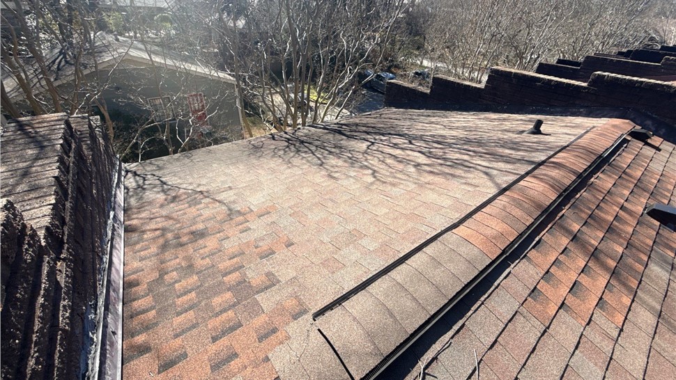 Roofing Project in Decatur, Georgia by Adamson Roofing Company