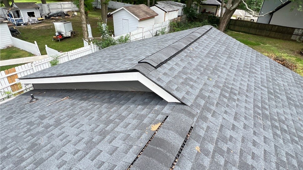 Roofing Project in Smyrna, Georgia by Adamson Roofing Company